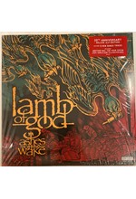 LAMB OF GOD - ASHES OF THE WAKE (20TH ANNIVERSARY) (2 LP)