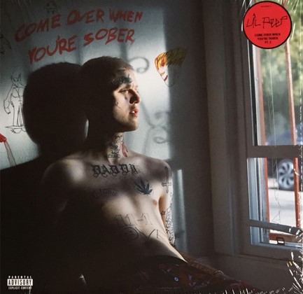 LIL PEEP - COME OVER WHEN YOU'RE SOBER, PT. 2