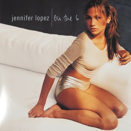 JENNIFER LOPEZ - ON THE 6 (2 LP)