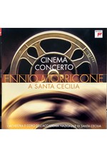 ENNIO MORRICONE - CINEMA CONCERTO (2 LP)