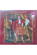 KLAUS NOMI - ENCORE (NOMI'S BEST)