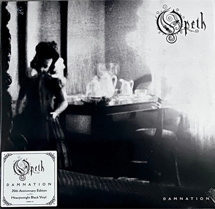 OPETH - DAMNATION (20TH ANNIVERSARY)