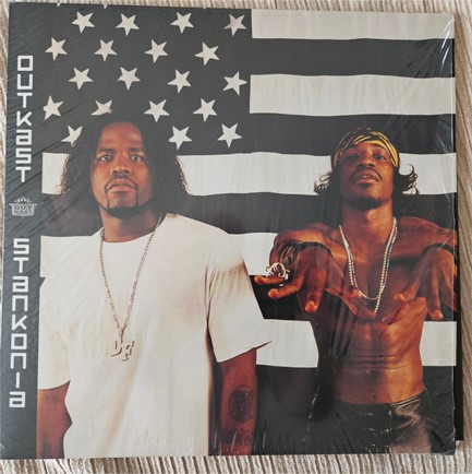 OUTKAST - STANKONIA (2 LP)