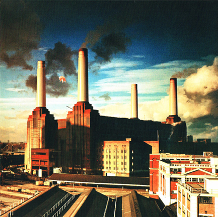 PINK FLOYD - ANIMALS