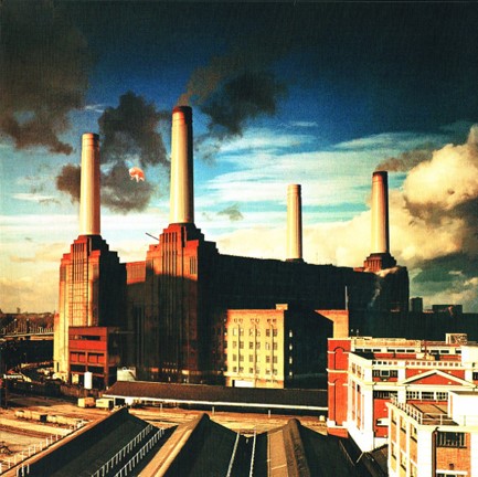 PINK FLOYD - ANIMALS