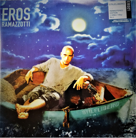 EROS RAMAZZOTTI - STILELIBERO (2 LP)
