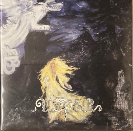 ULVER - KVELDSSANGER (RE-ISSUE 2024)