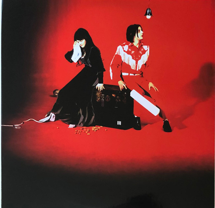 THE WHITE STRIPES - ELEPHANT (2 LP)