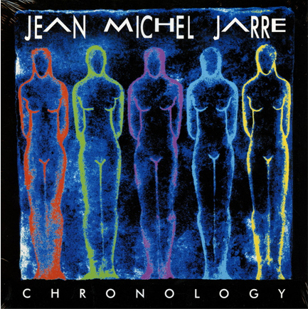 JARRE JEAN-MICHEL - CHRONOLOGY