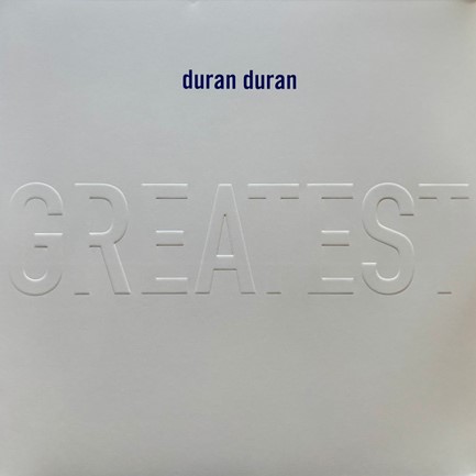 DURAN DURAN - GREATEST (2 LP)