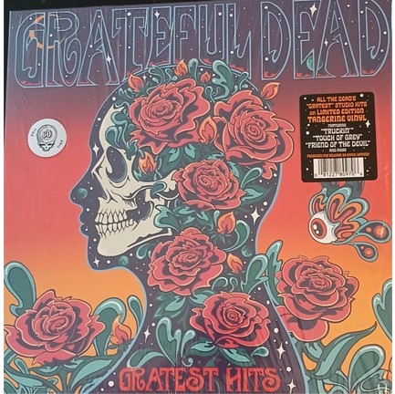 GRATEFUL DEAD - GRATEST HITS