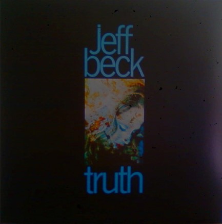 BECK JEFF - TRUTH BLUE LP