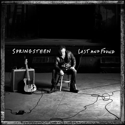 BRUCE SPRINGSTEEN - LOST AND FOUND (2 LP)