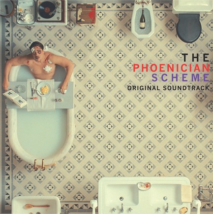 VARIOUS ARTISTS - THE PHOENICIAN SCHEME