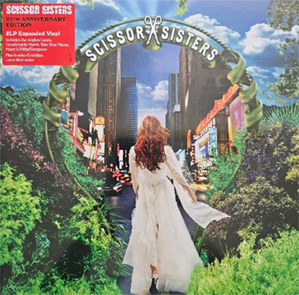 SCISSOR SISTERS - SCISSOR SISTERS (2 LP)