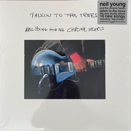 NEIL YOUNG - TALKIN TO THE TREES