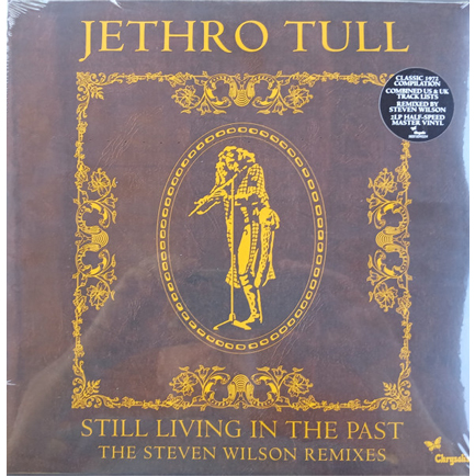 JETHRO TULL - STILL LIVING IN THE PAST (2 LP)
