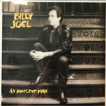 BILLY JOEL - AN INNOCENT MAN