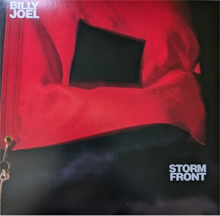 BILLY JOEL - STORM FRONT