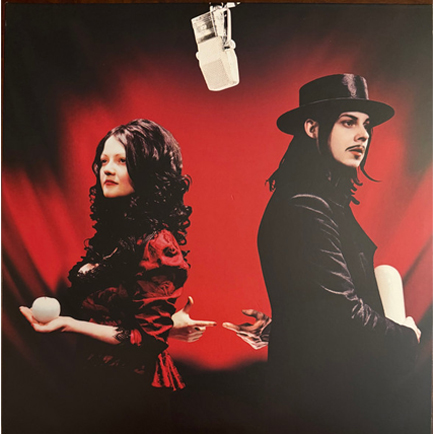 THE WHITE STRIPES - GET BEHIND ME SATAN (20TH ANNIVERSARY EDITION) (2 LP)