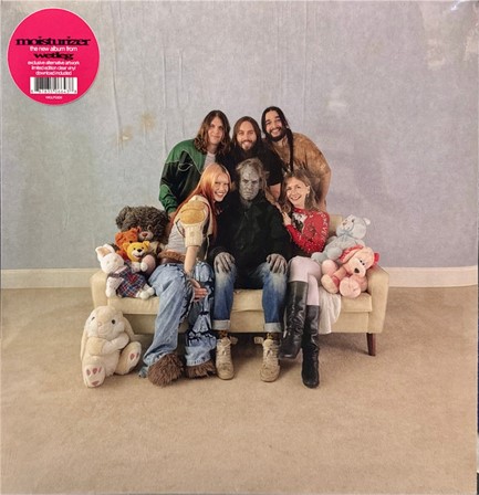 WET LEG - MOISTURIZER