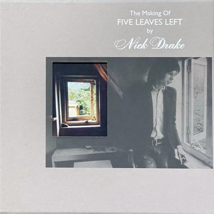 NICK DRAKE - THE MAKING OF FIVE LEAVES (4 LP)