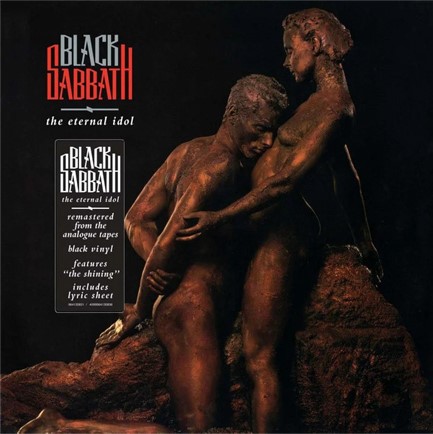 BLACK SABBATH - THE ETERNAL IDOL