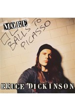 BRUCE DICKINSON - MORE BALLS TO PICASSO (2 LP)