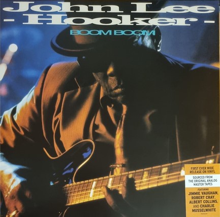 JOHN LEE HOOKER - BOOM BOOM