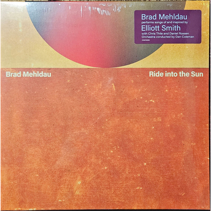 BRAD MEHLDAU - RIDE INTO THE SUN (2 LP)