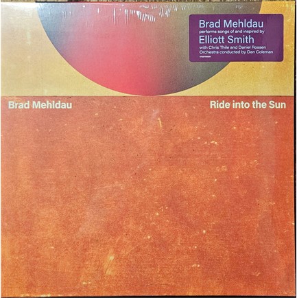 BRAD MEHLDAU - RIDE INTO THE SUN (2 LP)