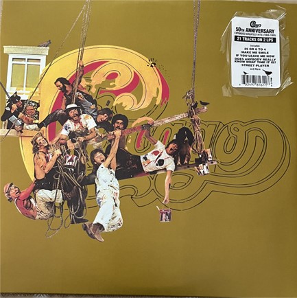 CHICAGO - CHICAGO IX: GREATEST HITS EXPANDED (2 LP)