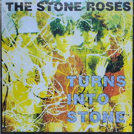 THE STONE ROSES - TURNS INTO STONE (2 LP)