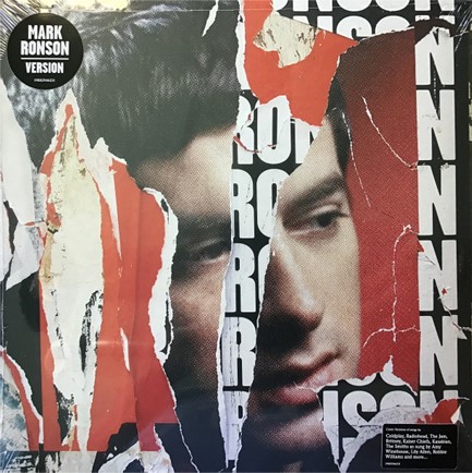 MARK RONSON - VERSION (2 LP)
