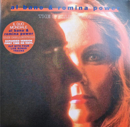 AL BANO & ROMINA POWER - THE COLLECTION (2 LP)