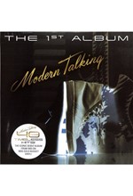 MODERN TALKING - THE 1ST ALBUM (40TH ANNIVERSARY HOLOGRAPHIC VINYL)