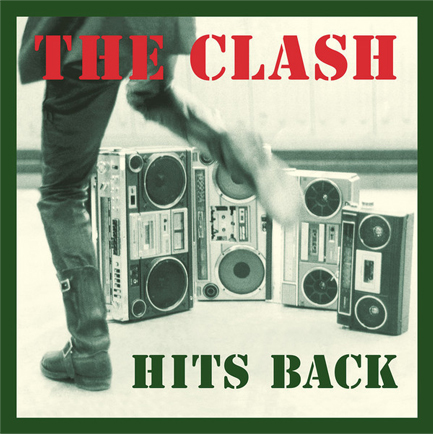 THE CLASH - HITS BACK (3 LP)