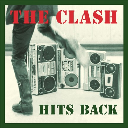 THE CLASH - HITS BACK (3 LP)