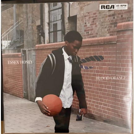 BLOOD ORANGE - ESSEX HONEY (2 LP)