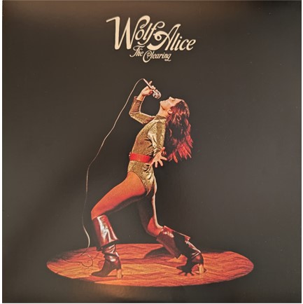 WOLF ALICE - THE CLEARING