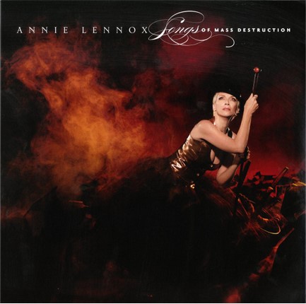 ANNIE LENNOX - SONGS OF MASS DESTRUCTION