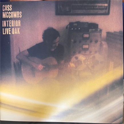 CASS MCCOMBS - INTERIOR LIVE OAK
