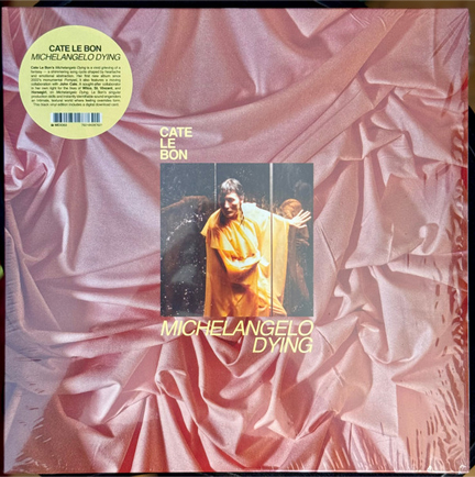 CATE LE BON - MICHELANGELO DYING