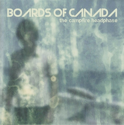 BOARDS OF CANADA - THE CAMPFIRE HEADPHASE (2 LP)