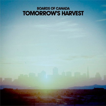 BOARDS OF CANADA - TOMORROW'S HARVEST (2 LP)