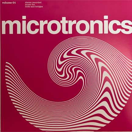 BROADCAST - MICROTRONICS - VOLUMES 1 & 2
