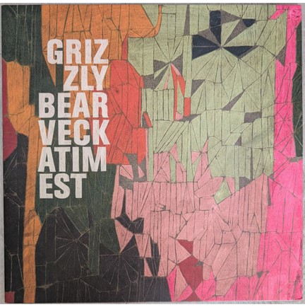 GRIZZLY BEAR - VECKATIMEST (2 LP)