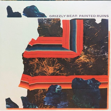 GRIZZLY BEAR - PAINTED RUINS (2 LP)