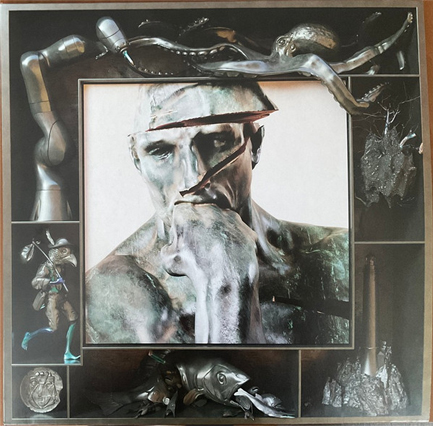 MARK PRITCHARD - THOM YORKE - TALL TALES (2 LP)