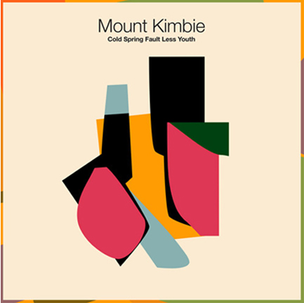 MOUNT KIMBIE - COLD SPRING FAULT LESS YOUTH (2 LP)
